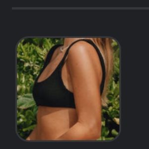 Daily Drills Swimsuit Top